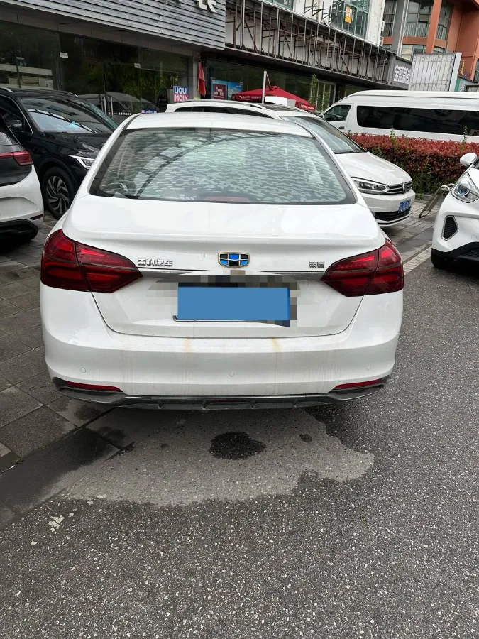 2019 Geely Emgrand 1.5L 109HP L4 CVT,autocango,china used car exporter,china ev exporter,chinese used car exporter,chinese used ev exporter