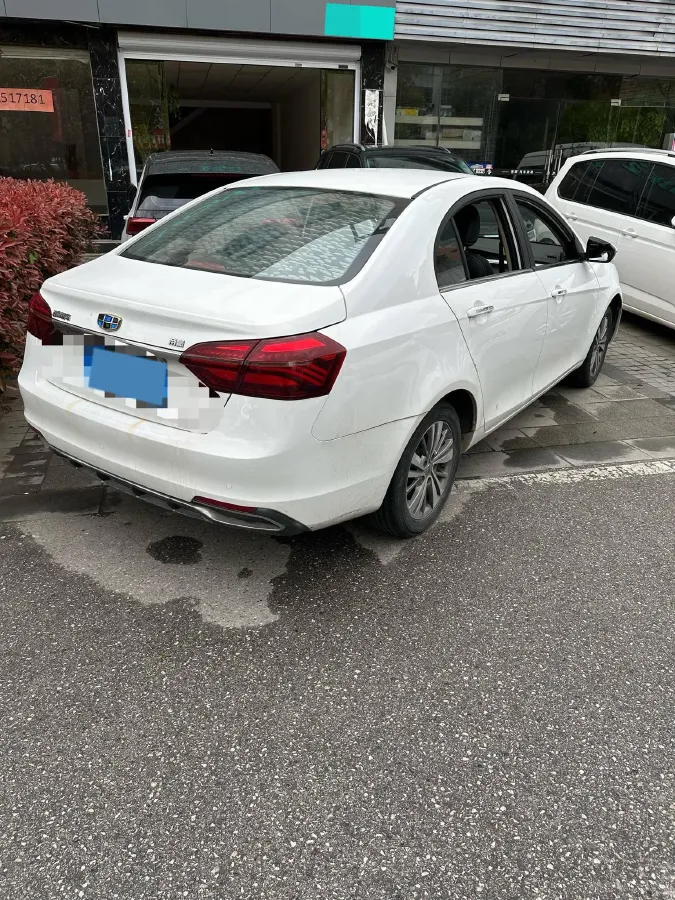2019 Geely Emgrand 1.5L 109HP L4 CVT,autocango,china used car exporter,china ev exporter,chinese used car exporter,chinese used ev exporter