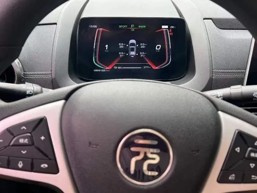 2019 BYD Yuan BEV 53.22KWH,autocango,china used car exporter,china ev exporter,chinese used car exporter,chinese used ev exporter