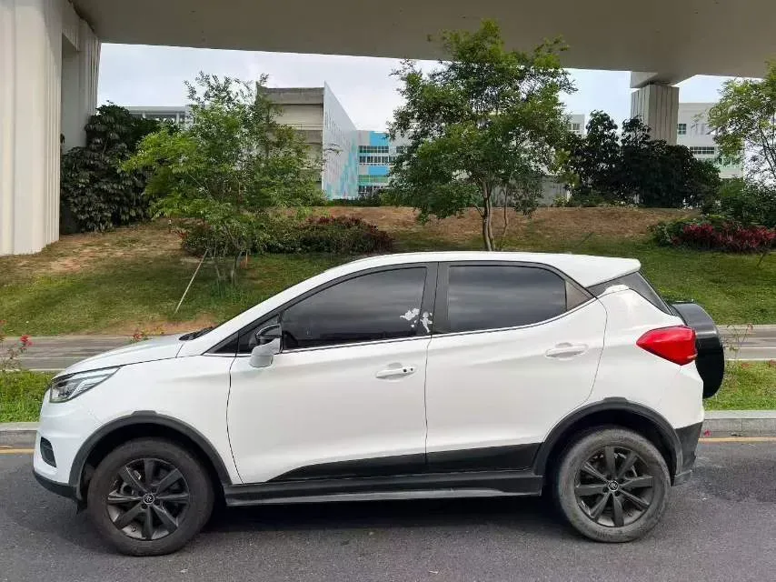 2019 BYD Yuan BEV 53.22KWH,autocango,china used car exporter,china ev exporter,chinese used car exporter,chinese used ev exporter
