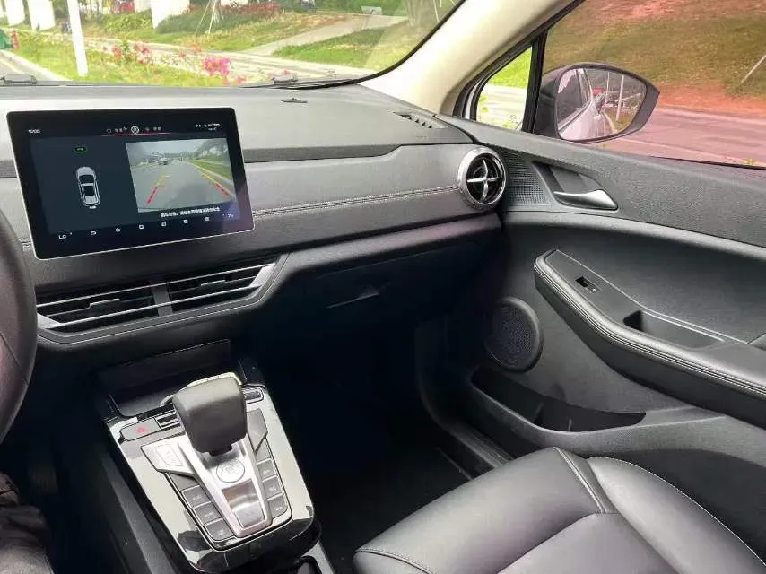 2019 BYD Yuan BEV 53.22KWH,autocango,china used car exporter,china ev exporter,chinese used car exporter,chinese used ev exporter