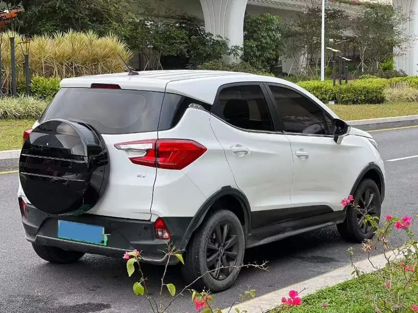 2019 BYD Yuan BEV 53.22KWH,autocango,china used car exporter,china ev exporter,chinese used car exporter,chinese used ev exporter