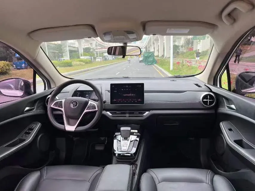 2019 BYD Yuan BEV 53.22KWH,autocango,china used car exporter,china ev exporter,chinese used car exporter,chinese used ev exporter