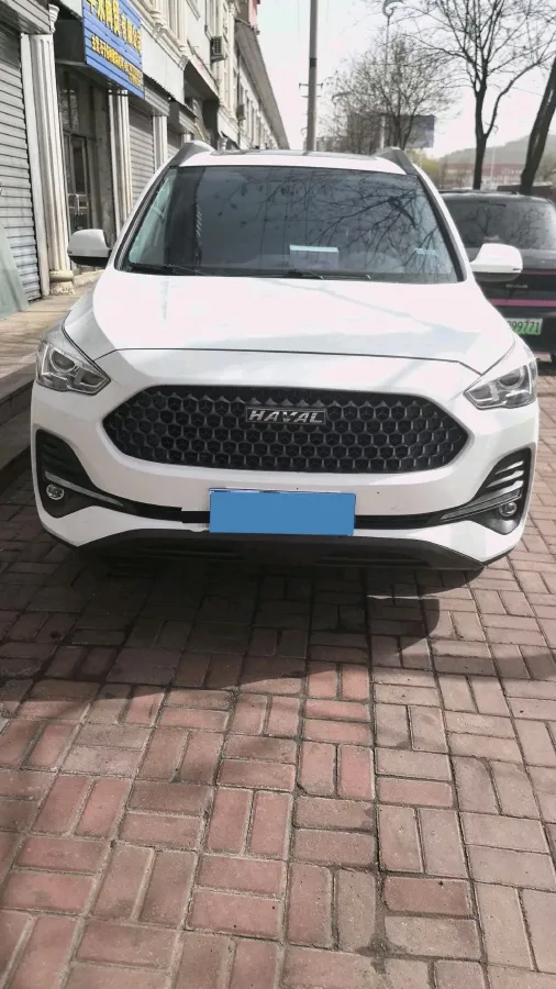 2019 Haval M6 1.5T 150HP L4 7DCT,autocango,china used car exporter,china ev exporter,chinese used car exporter,chinese used ev exporter