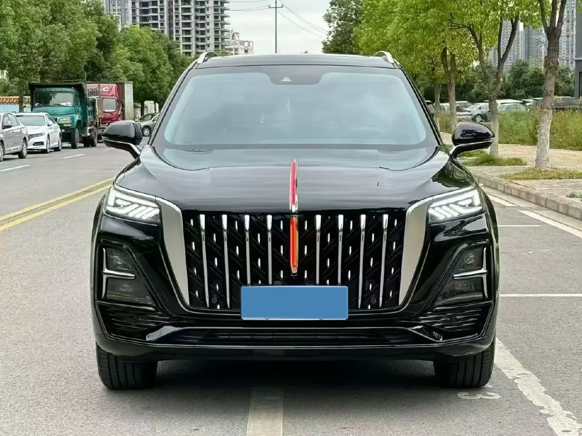 2023 HongQi HS5 2.0T 252HP L4 8AT,autocango,china used car exporter,china ev exporter,chinese used car exporter,chinese used ev exporter