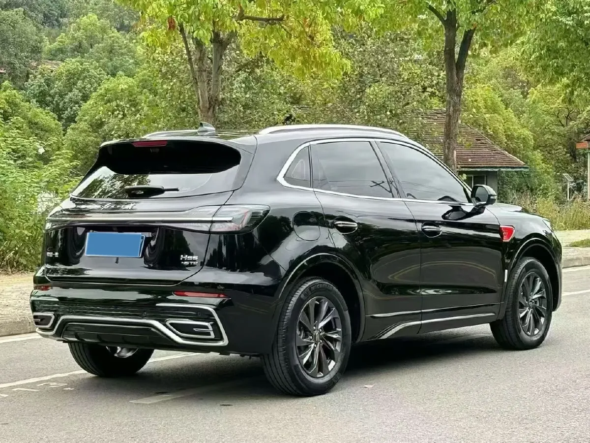 2023 HongQi HS5 2.0T 252HP L4 8AT,autocango,china used car exporter,china ev exporter,chinese used car exporter,chinese used ev exporter