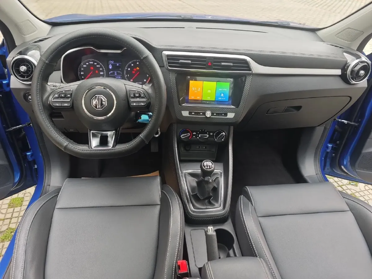 2018 MG ZS 1.5L 120HP L4 5MT,autocango,china used car exporter,china ev exporter,chinese used car exporter,chinese used ev exporter