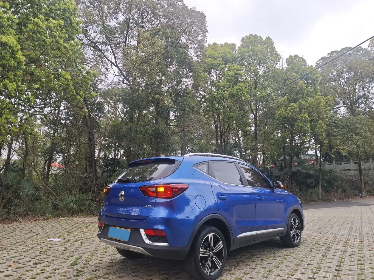 2018 MG ZS 1.5L 120HP L4 5MT,autocango,china used car exporter,china ev exporter,chinese used car exporter,chinese used ev exporter