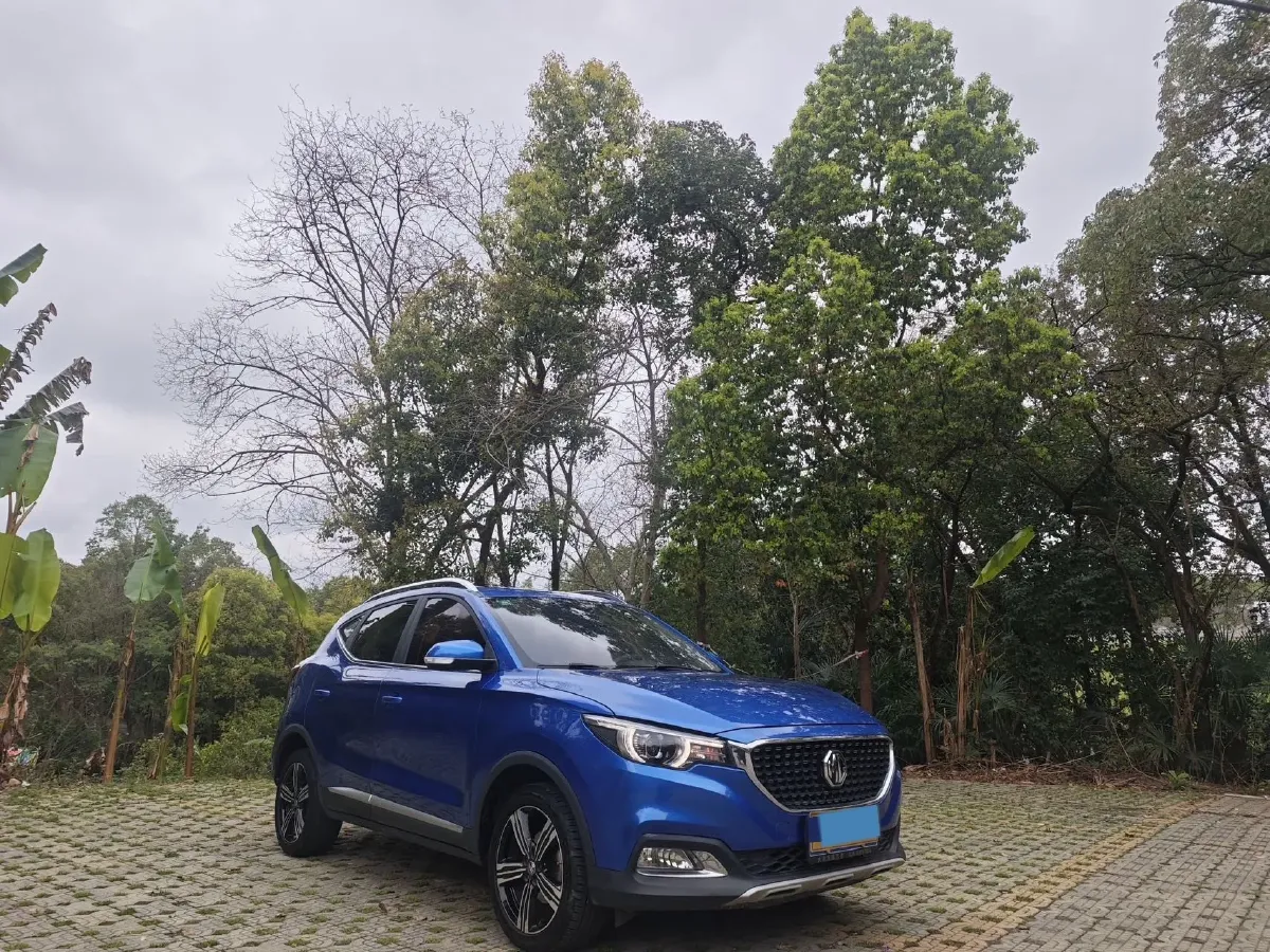 2018 MG ZS 1.5L 120HP L4 5MT,autocango,china used car exporter,china ev exporter,chinese used car exporter,chinese used ev exporter