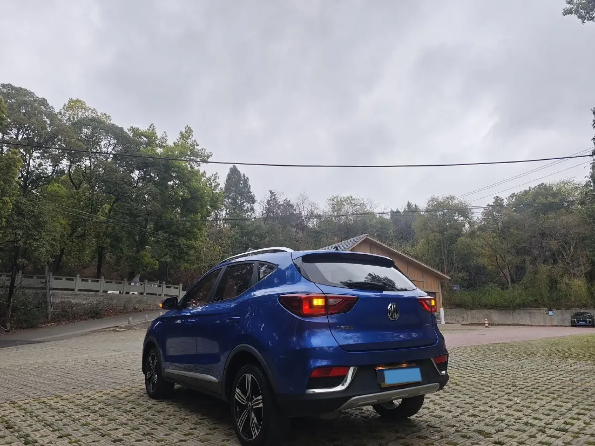2018 MG ZS 1.5L 120HP L4 5MT,autocango,china used car exporter,china ev exporter,chinese used car exporter,chinese used ev exporter