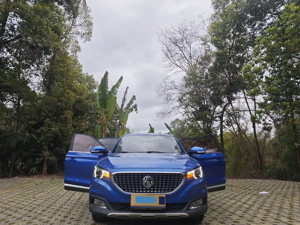 2018 MG ZS 1.5L 120HP L4 5MT,autocango,china used car exporter,china ev exporter,chinese used car exporter,chinese used ev exporter