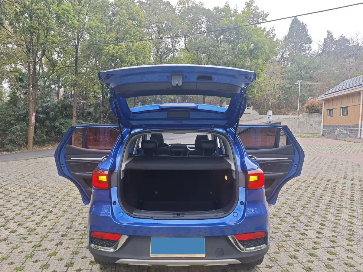 2018 MG ZS 1.5L 120HP L4 5MT,autocango,china used car exporter,china ev exporter,chinese used car exporter,chinese used ev exporter