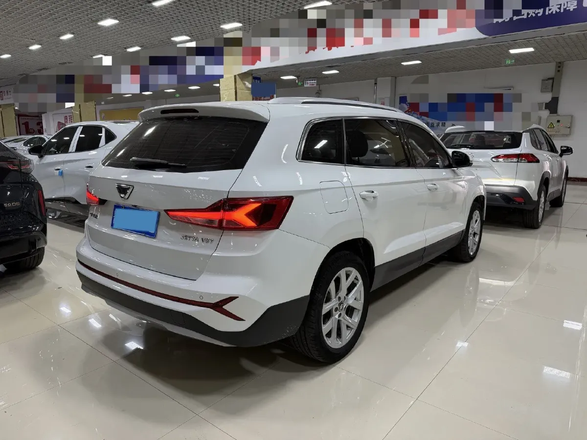 2023 Jetta VS7 1.4T 150HP L4 6AT,autocango,china used car exporter,china ev exporter,chinese used car exporter,chinese used ev exporter