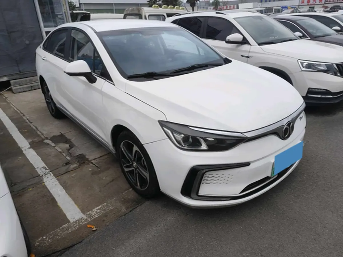 2018 BeiJing Auto EU5 BEV 53.66KWH,autocango,china used car exporter,china ev exporter,chinese used car exporter,chinese used ev exporter