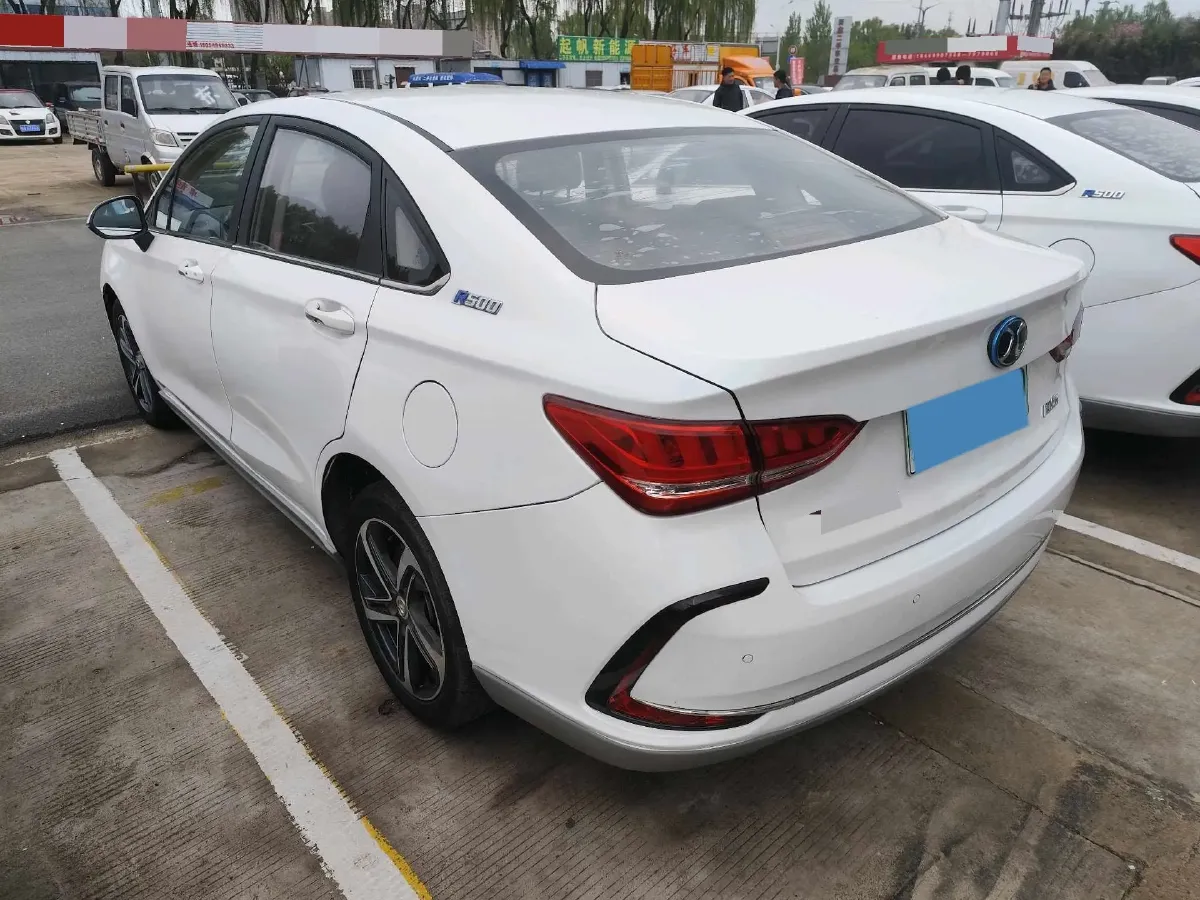 2018 BeiJing Auto EU5 BEV 53.66KWH,autocango,china used car exporter,china ev exporter,chinese used car exporter,chinese used ev exporter
