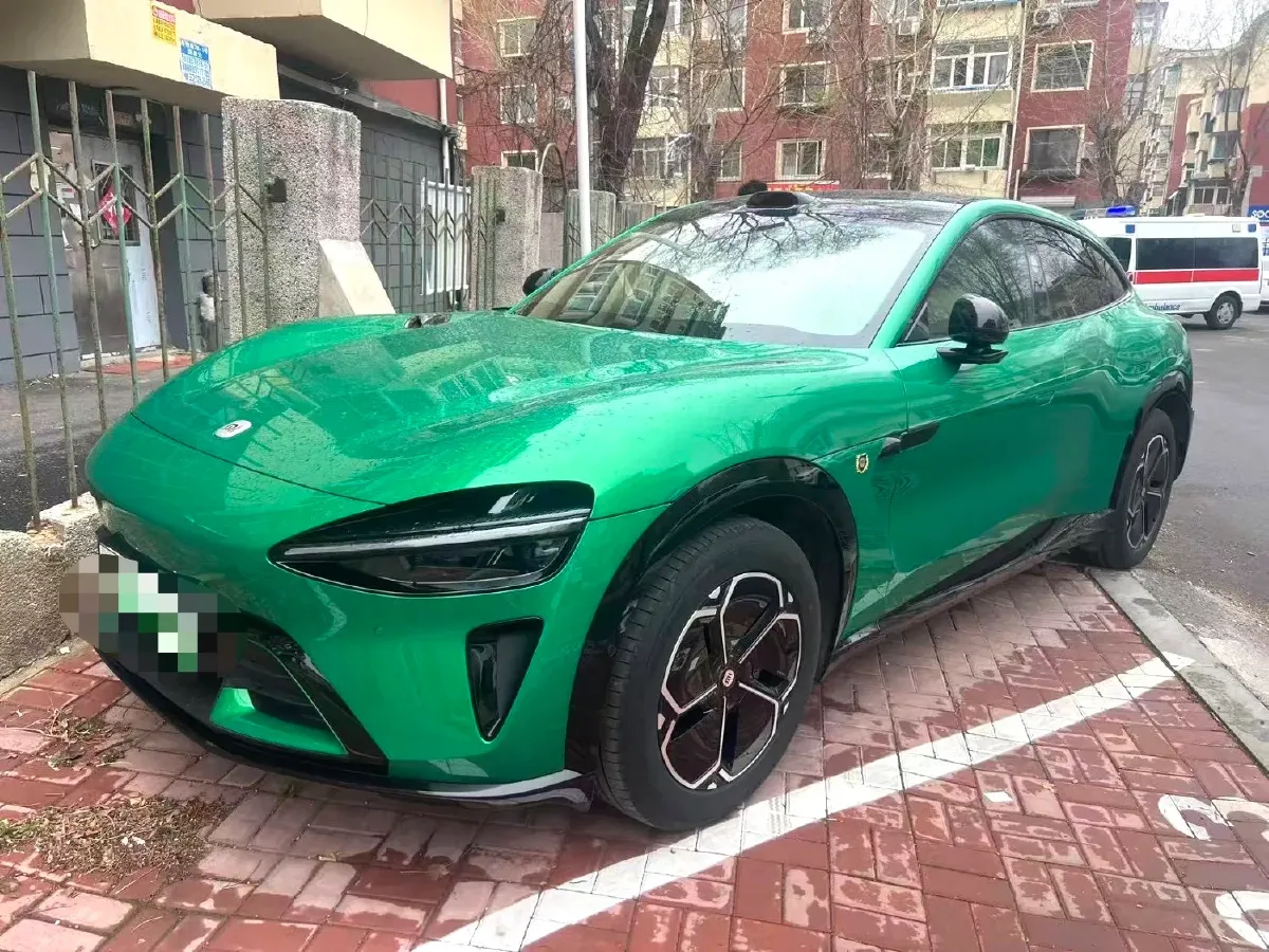 2025 MI YU7 BEV 96.3KWH,autocango,china used car exporter,china ev exporter,chinese used car exporter,chinese used ev exporter