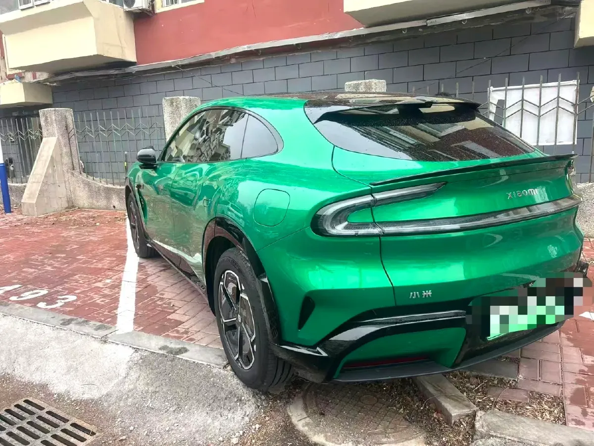 2025 MI YU7 BEV 96.3KWH,autocango,china used car exporter,china ev exporter,chinese used car exporter,chinese used ev exporter