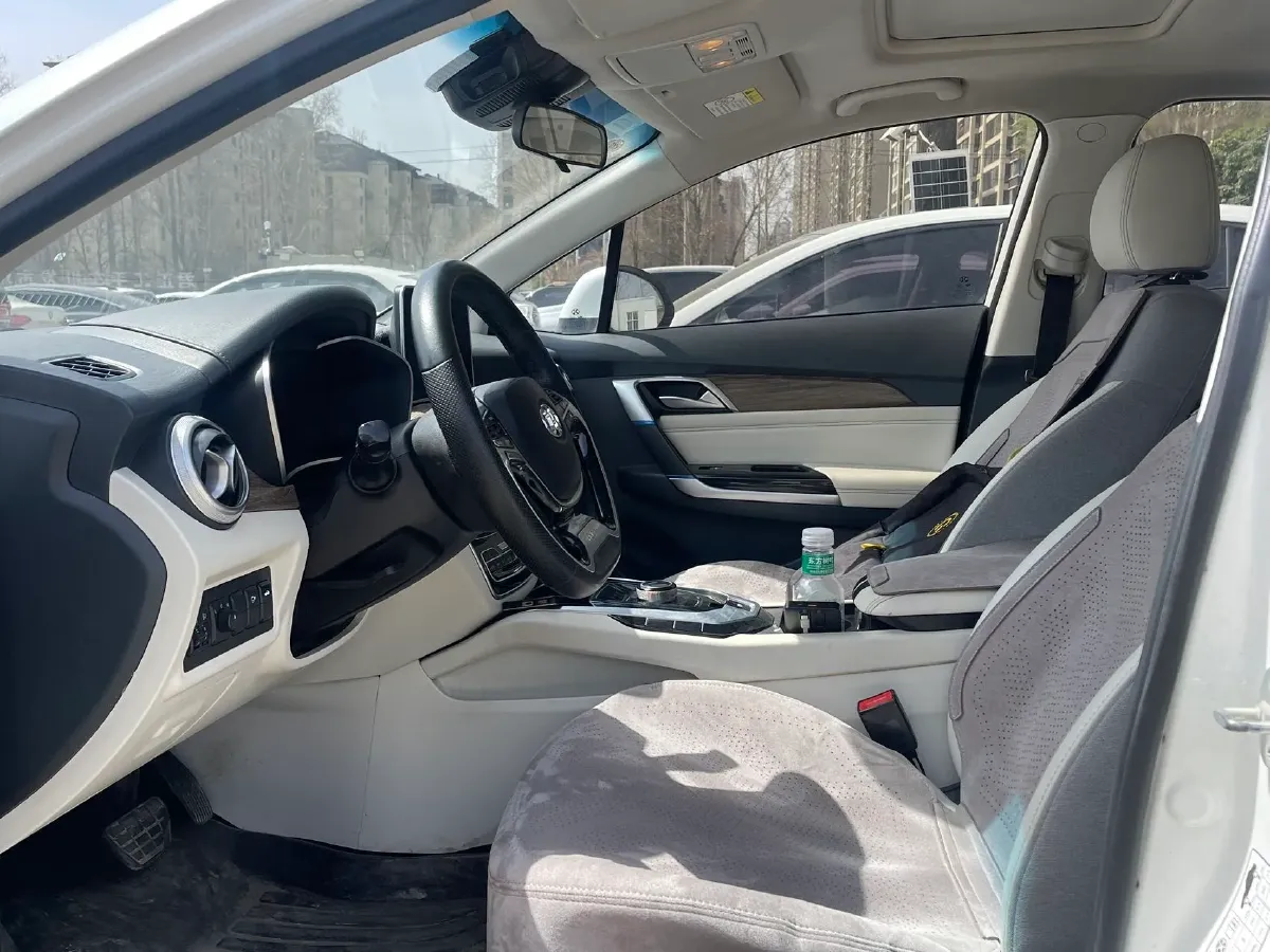 2018 BeiJing Auto EU5 BEV 53.66KWH,autocango,china used car exporter,china ev exporter,chinese used car exporter,chinese used ev exporter