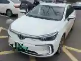2018 BeiJing Auto EU5 BEV 53.66KWH