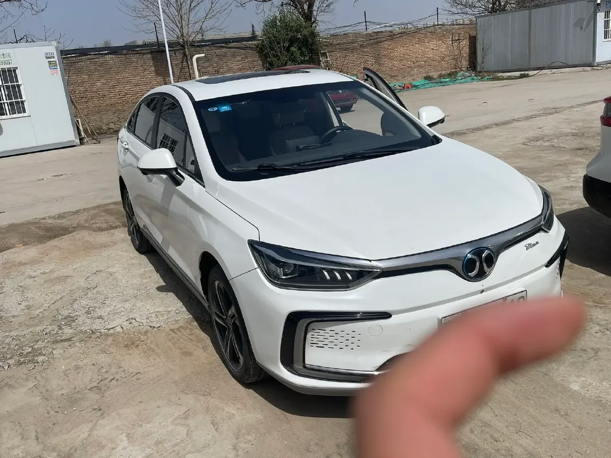 2018 BeiJing Auto EU5 BEV 53.66KWH,autocango,china used car exporter,china ev exporter,chinese used car exporter,chinese used ev exporter