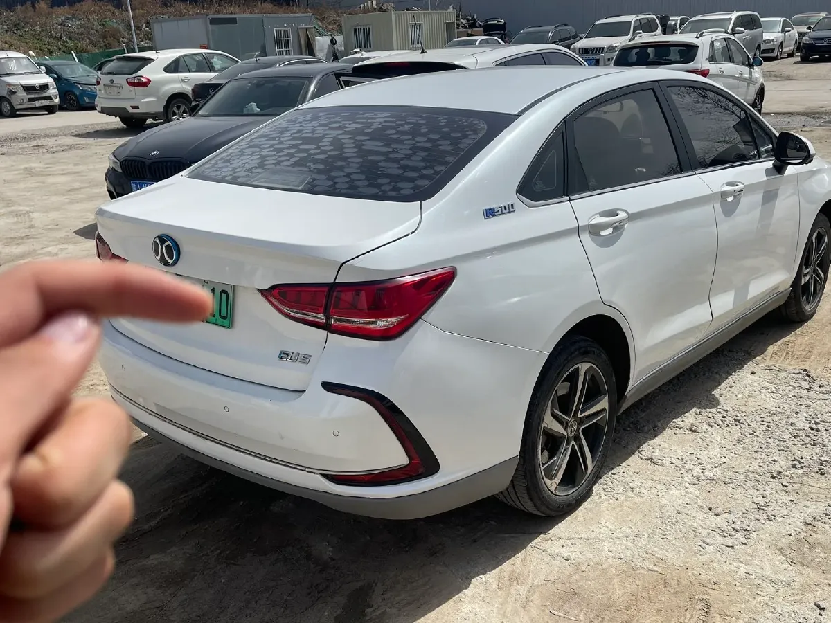 2018 BeiJing Auto EU5 BEV 53.66KWH,autocango,china used car exporter,china ev exporter,chinese used car exporter,chinese used ev exporter