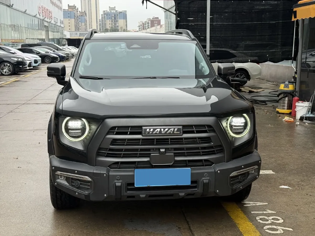 2022 Haval Dargo 2.0T 211HP L4 7DCT,autocango,china used car exporter,china ev exporter,chinese used car exporter,chinese used ev exporter