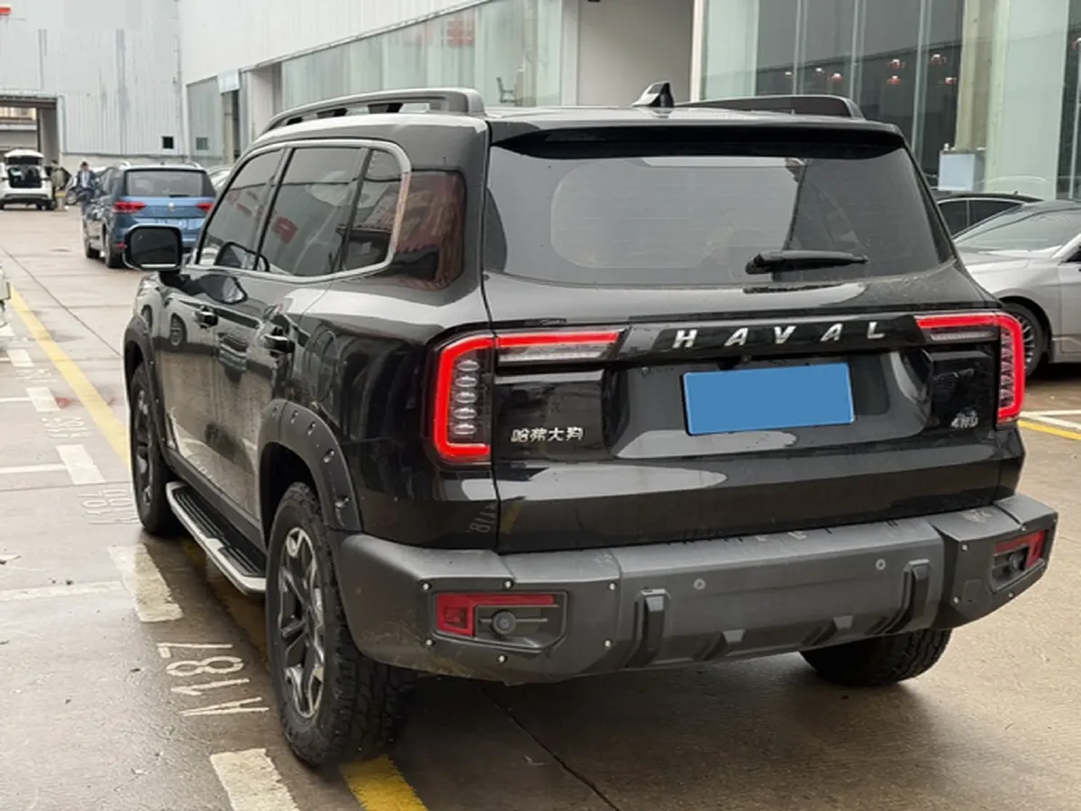2022 Haval Dargo 2.0T 211HP L4 7DCT,autocango,china used car exporter,china ev exporter,chinese used car exporter,chinese used ev exporter