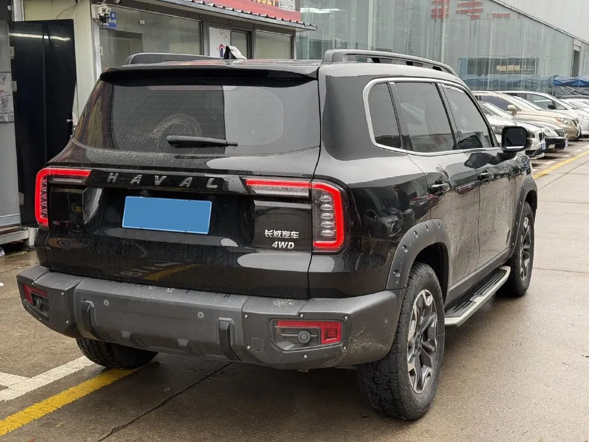 2022 Haval Dargo 2.0T 211HP L4 7DCT,autocango,china used car exporter,china ev exporter,chinese used car exporter,chinese used ev exporter