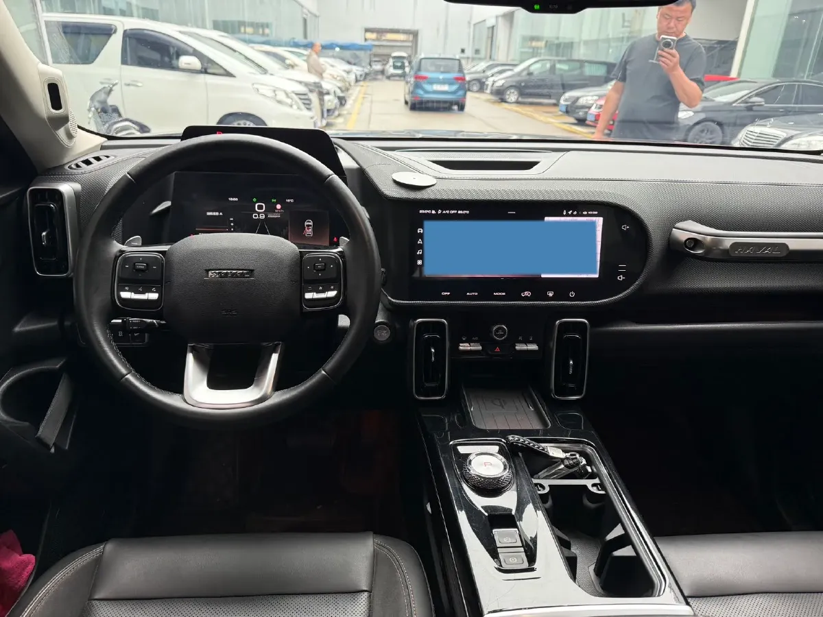 2022 Haval Dargo 2.0T 211HP L4 7DCT,autocango,china used car exporter,china ev exporter,chinese used car exporter,chinese used ev exporter