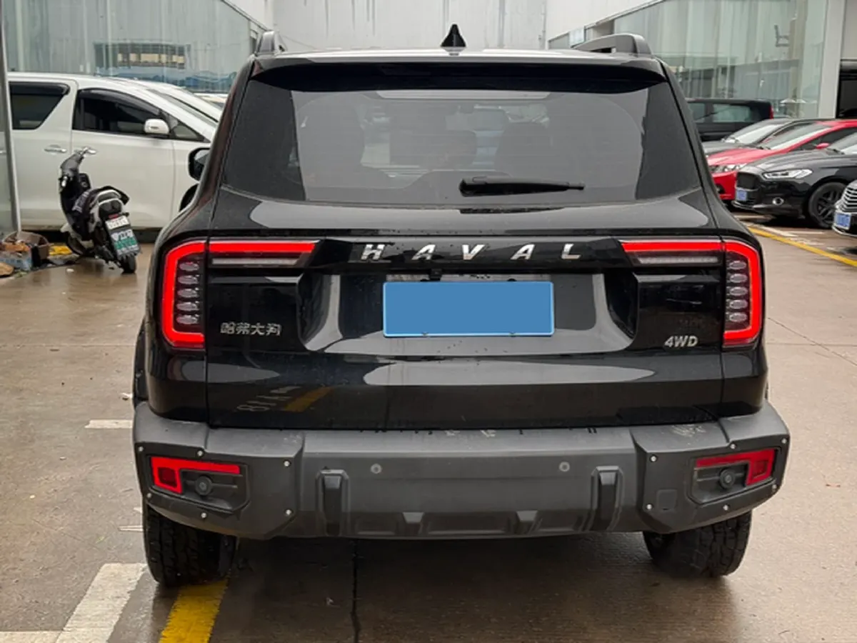 2022 Haval Dargo 2.0T 211HP L4 7DCT,autocango,china used car exporter,china ev exporter,chinese used car exporter,chinese used ev exporter