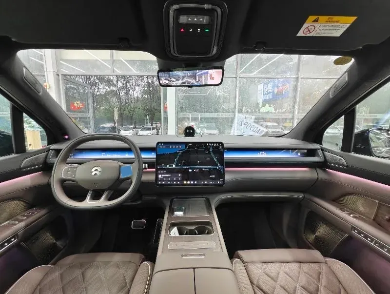 2026 NIO ES8 BEV,autocango,china used car exporter,china ev exporter,chinese used car exporter,chinese used ev exporter