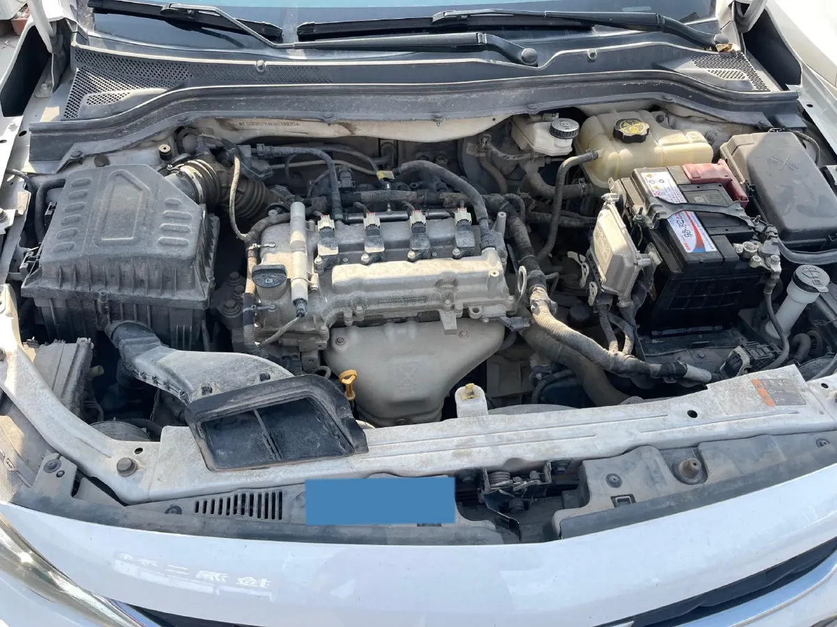 2018 Chevrolet Cavalier 1.5L 113HP L4 6AT,autocango,china used car exporter,china ev exporter,chinese used car exporter,chinese used ev exporter