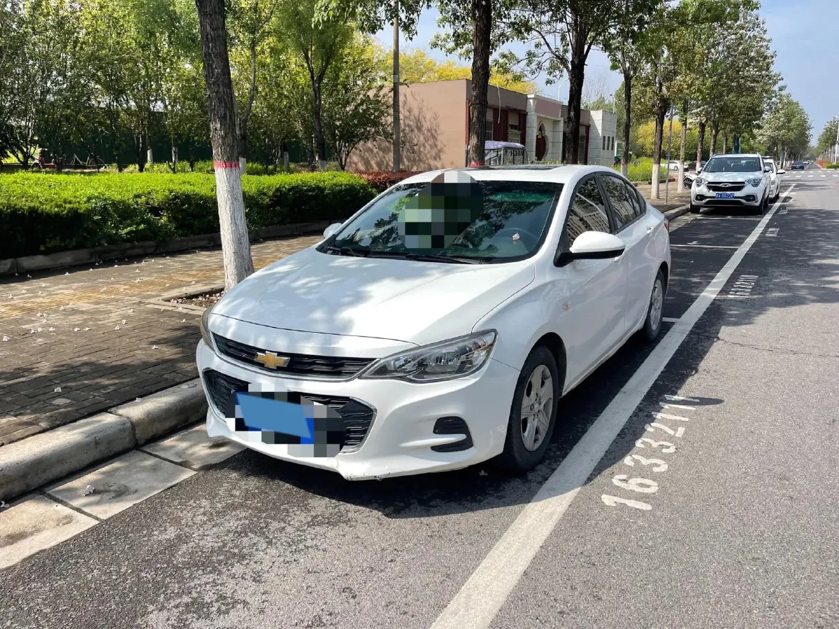 2018 Chevrolet Cavalier 1.5L 113HP L4 6AT,autocango,china used car exporter,china ev exporter,chinese used car exporter,chinese used ev exporter