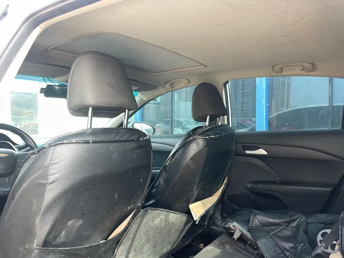 2018 Chevrolet Cavalier 1.5L 113HP L4 6AT,autocango,china used car exporter,china ev exporter,chinese used car exporter,chinese used ev exporter