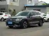 2024 Volkswagen Tiguan L 2.0T 186HP L4 7DCT