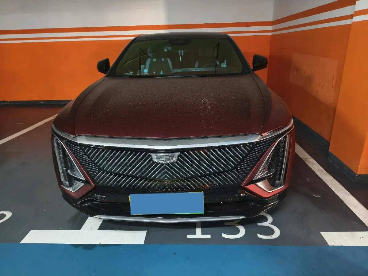 2022 Cadillac IQ Lyriq BEV 95.7KWH,autocango,china used car exporter,china ev exporter,chinese used car exporter,chinese used ev exporter