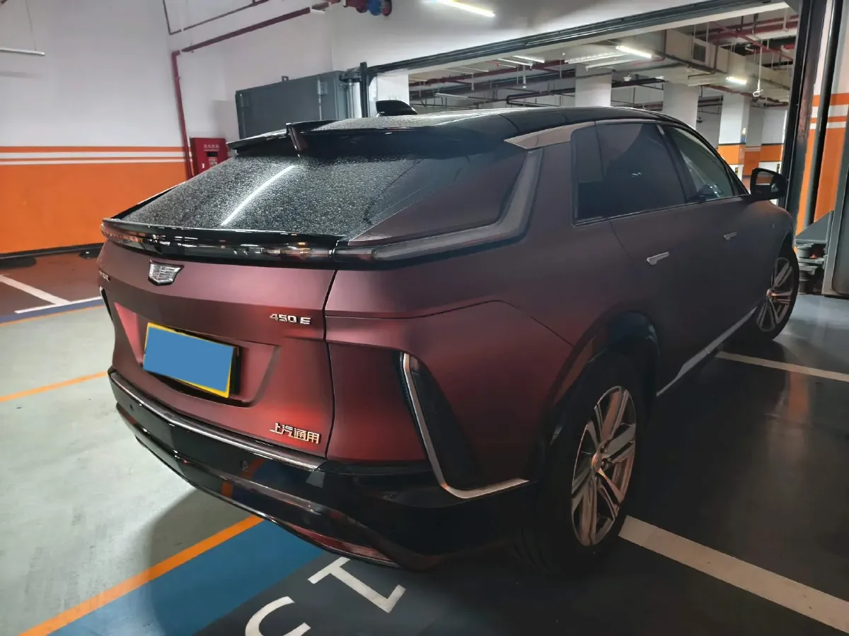 2022 Cadillac IQ Lyriq BEV 95.7KWH,autocango,china used car exporter,china ev exporter,chinese used car exporter,chinese used ev exporter