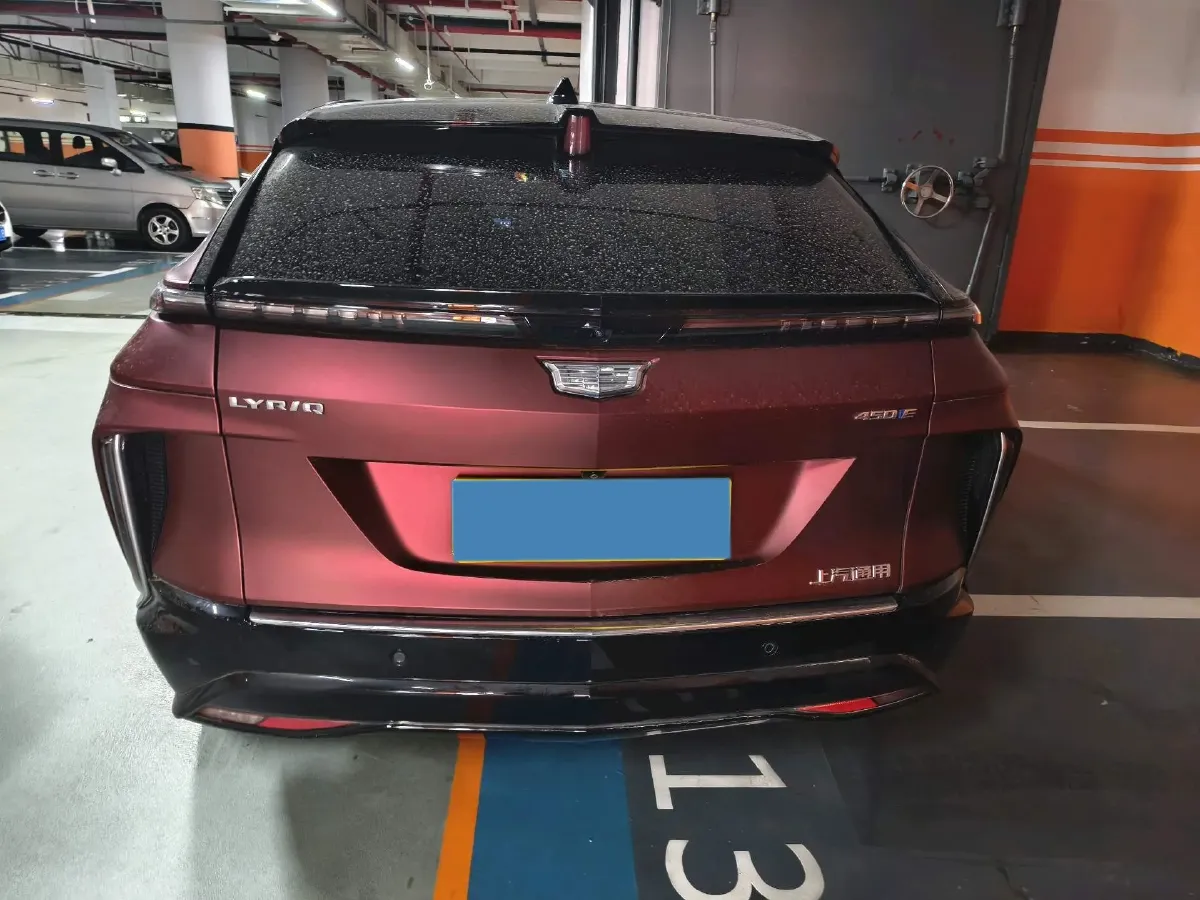 2022 Cadillac IQ Lyriq BEV 95.7KWH,autocango,china used car exporter,china ev exporter,chinese used car exporter,chinese used ev exporter