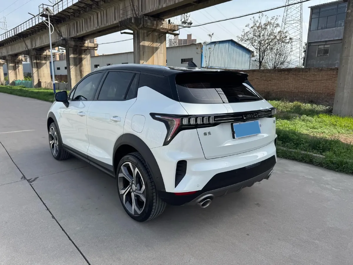 2023 LYNK&CO 06 1.5T 181HP L4 7DCT,autocango,china used car exporter,china ev exporter,chinese used car exporter,chinese used ev exporter