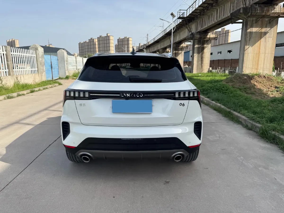 2023 LYNK&CO 06 1.5T 181HP L4 7DCT,autocango,china used car exporter,china ev exporter,chinese used car exporter,chinese used ev exporter
