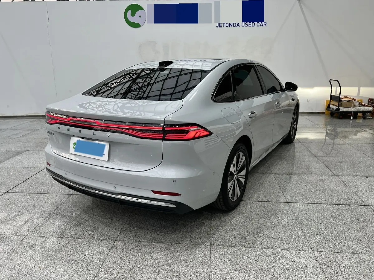 2025 Geely Galaxy A7 1.5L 112HP L4 1DHT PHEV,autocango,china used car exporter,china ev exporter,chinese used car exporter,chinese used ev exporter