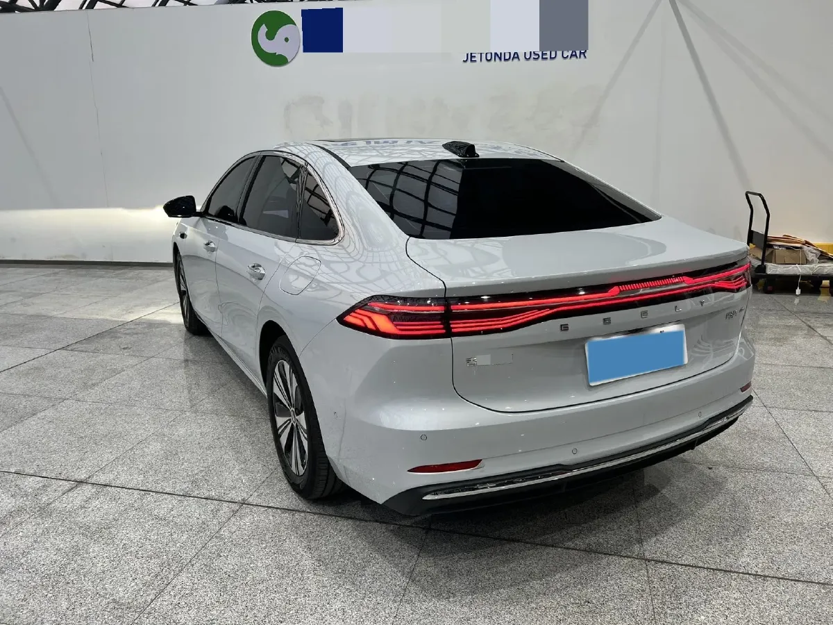 2025 Geely Galaxy A7 1.5L 112HP L4 1DHT PHEV,autocango,china used car exporter,china ev exporter,chinese used car exporter,chinese used ev exporter