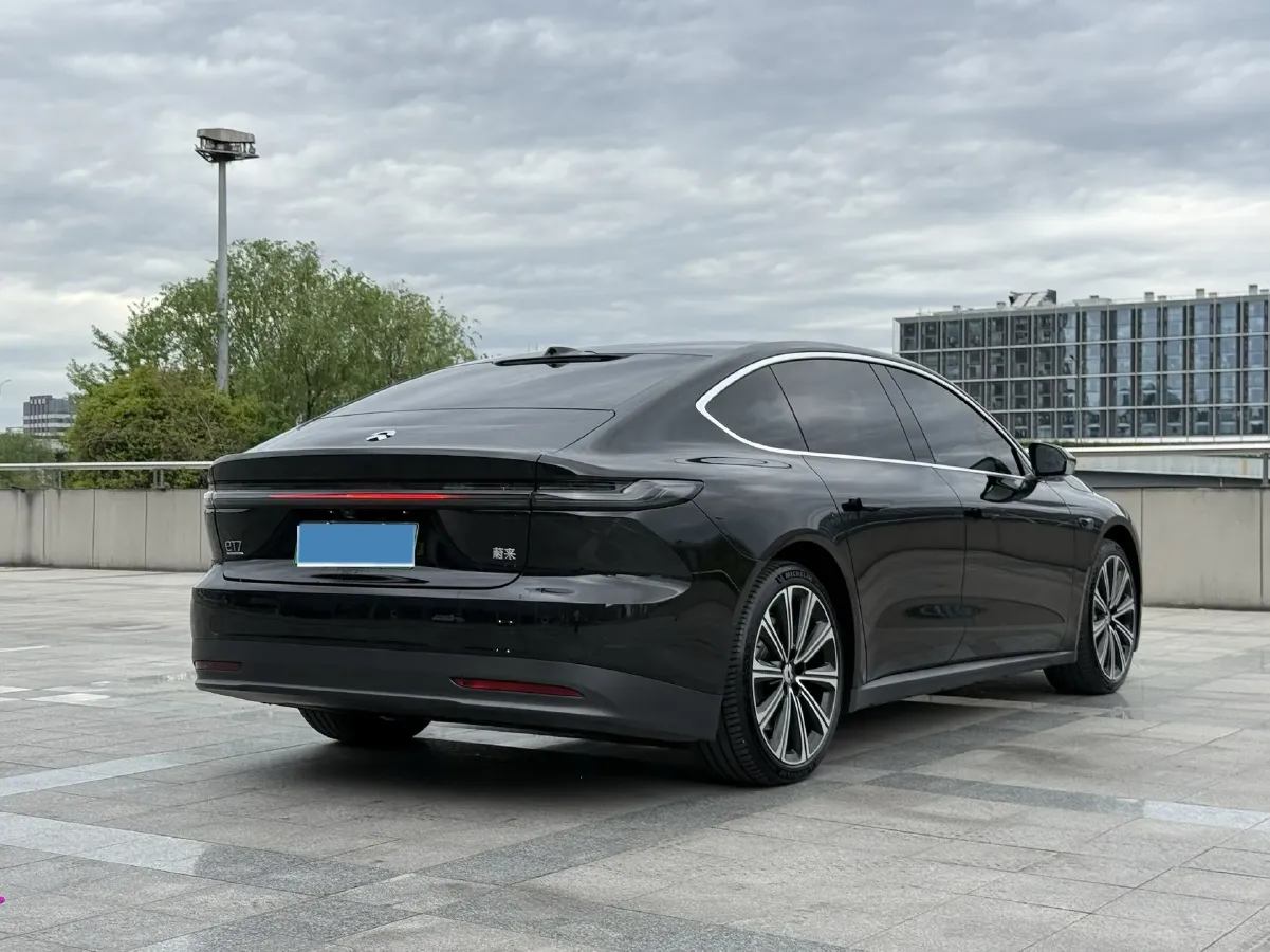 2024 NIO ET7 BEV 75KWH,autocango,china used car exporter,china ev exporter,chinese used car exporter,chinese used ev exporter