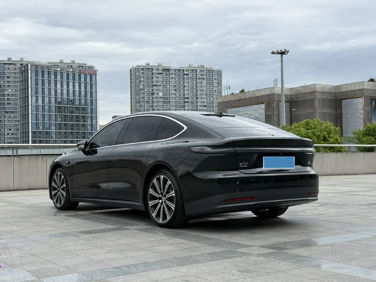 2024 NIO ET7 BEV 75KWH,autocango,china used car exporter,china ev exporter,chinese used car exporter,chinese used ev exporter