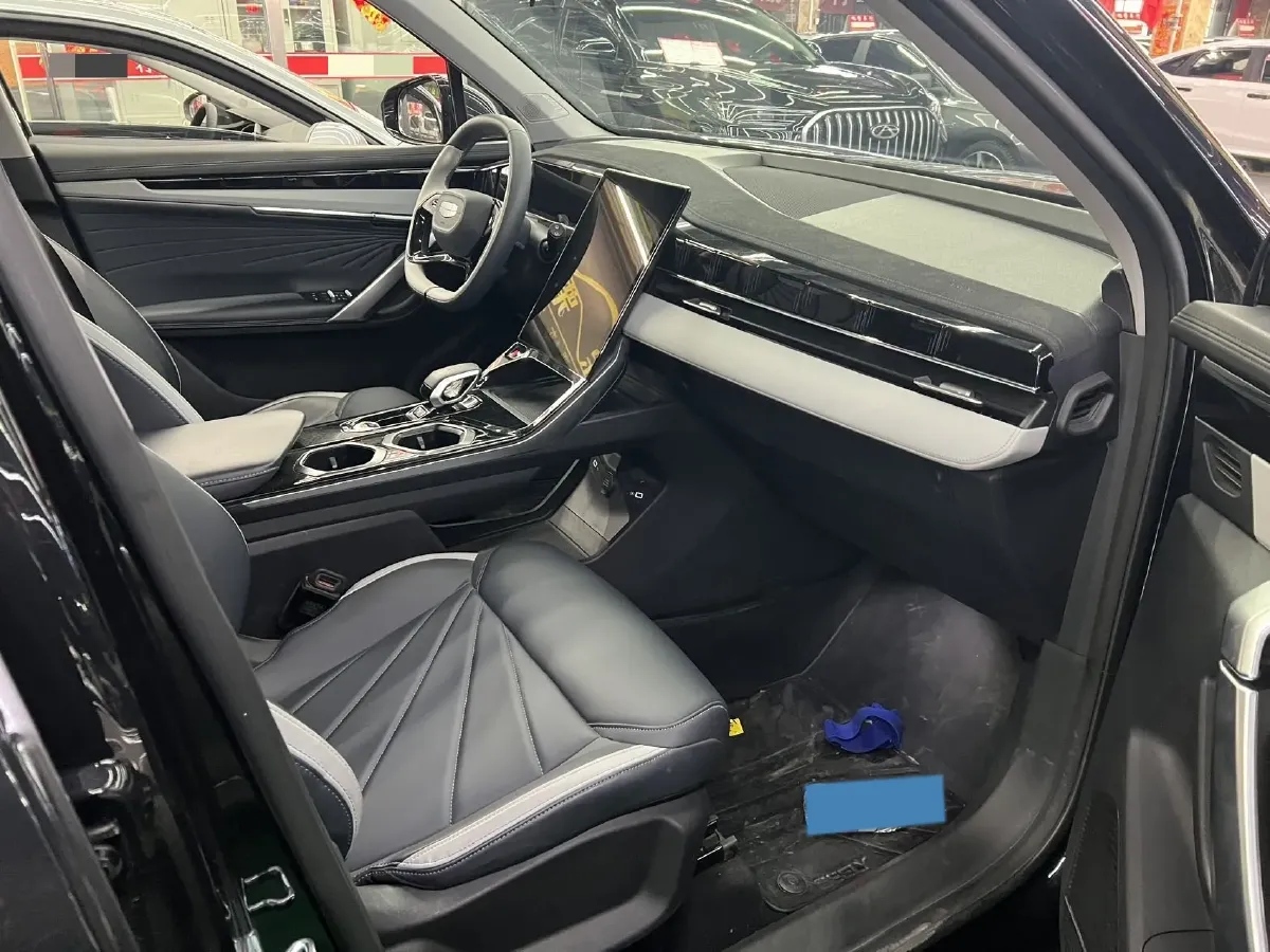 2023 Geely StarRay 1.5T 181HP L4 7DCT,autocango,china used car exporter,china ev exporter,chinese used car exporter,chinese used ev exporter