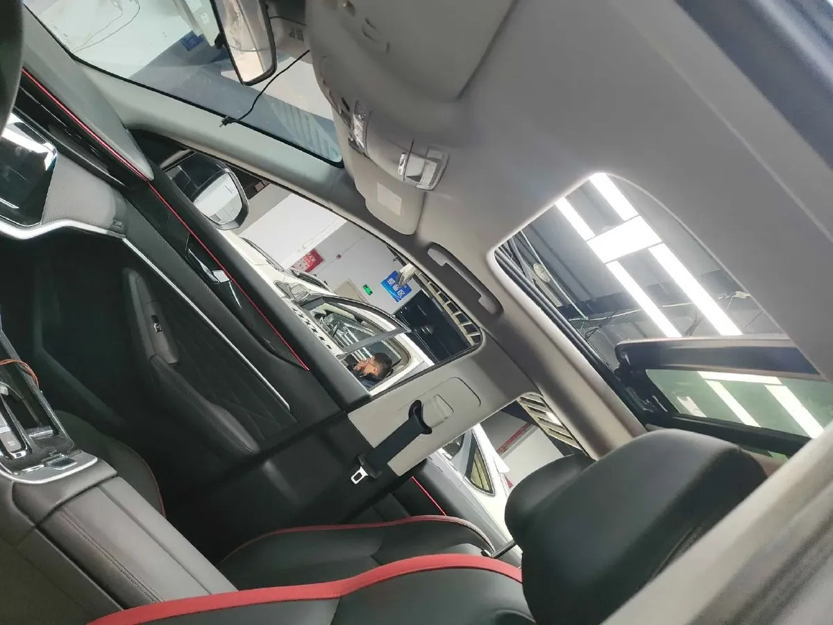 2021 DongFeng Aeolus YiXuan MAX 1.5T 190HP L4 7DCT,autocango,china used car exporter,china ev exporter,chinese used car exporter,chinese used ev exporter