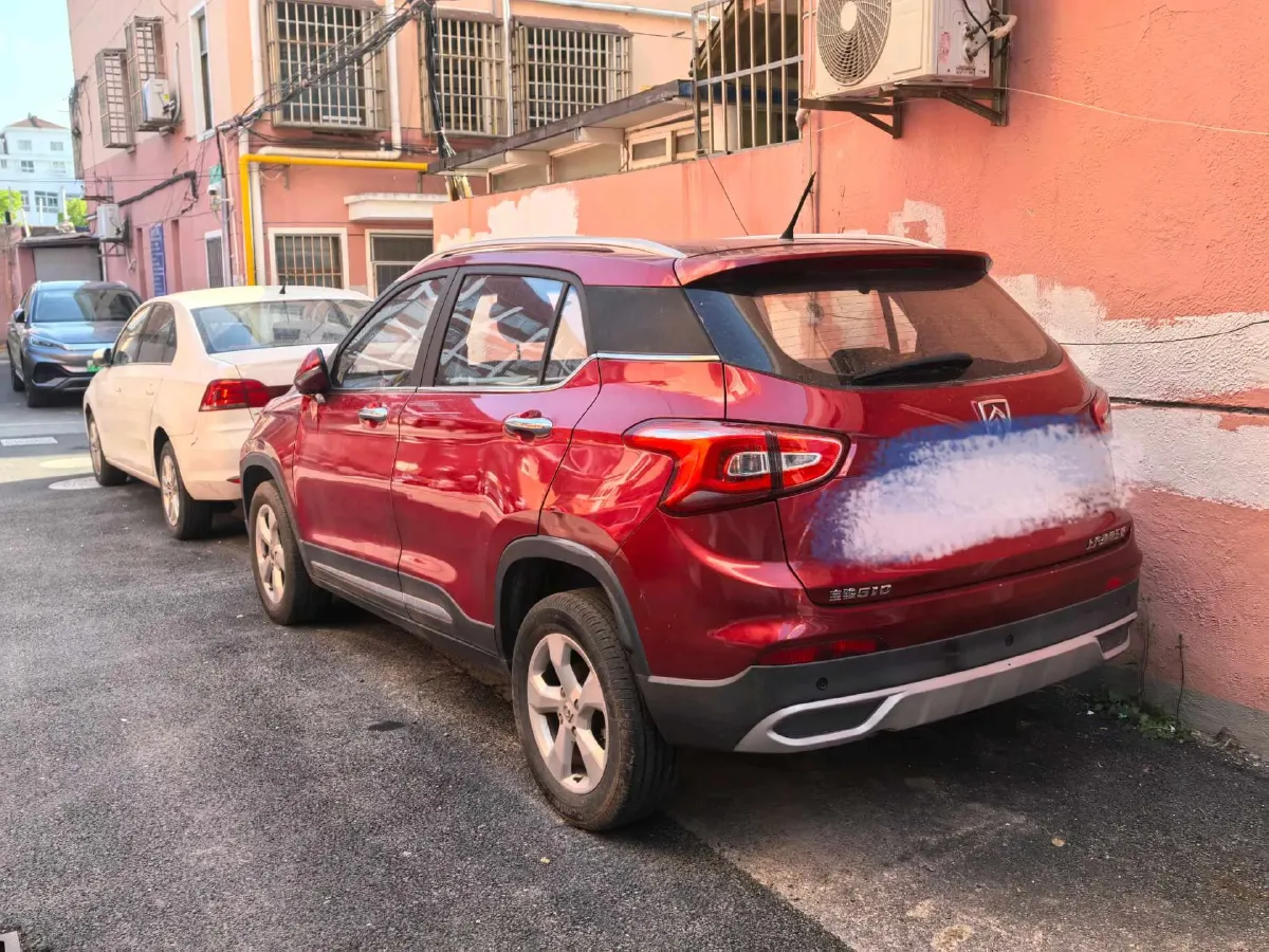 2017 BaoJun 510 1.5L 112HP L4 6MT,autocango,china used car exporter,china ev exporter,chinese used car exporter,chinese used ev exporter