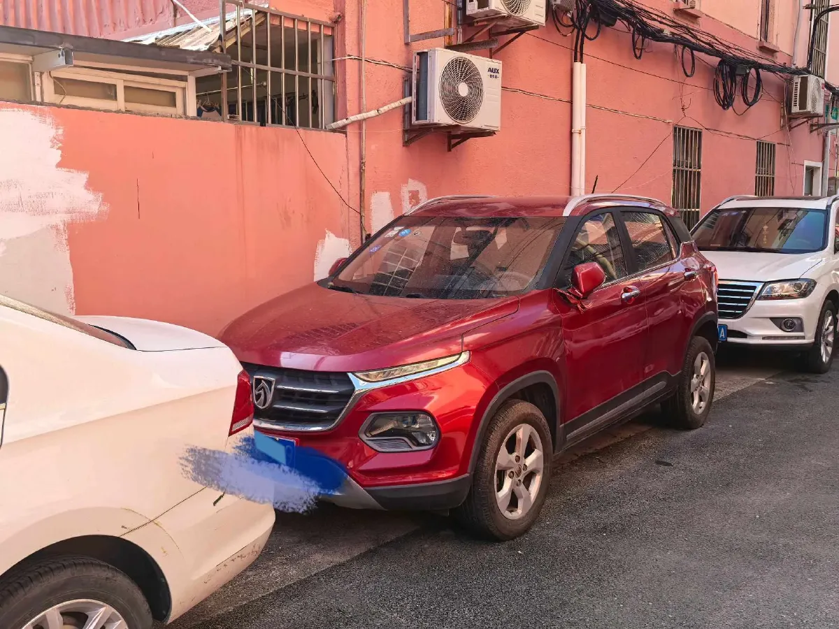 2017 BaoJun 510 1.5L 112HP L4 6MT,autocango,china used car exporter,china ev exporter,chinese used car exporter,chinese used ev exporter