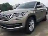 2018 Skoda Kodiak 1.8T 180HP L4 7DCT