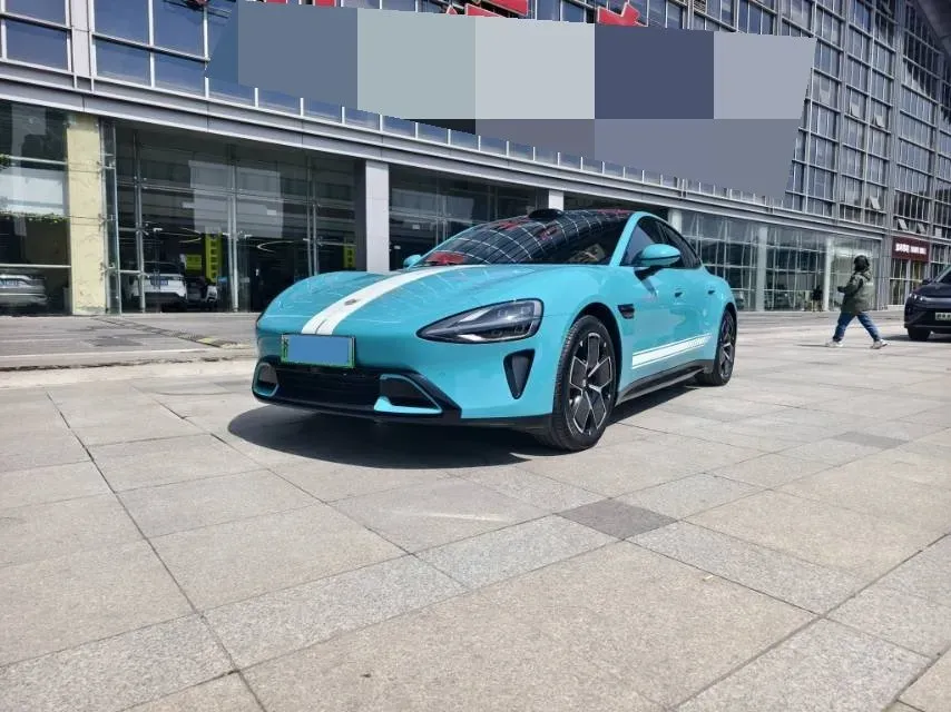 2024 MI SU7 BEV 94.3KWH,autocango,china used car exporter,china ev exporter,chinese used car exporter,chinese used ev exporter